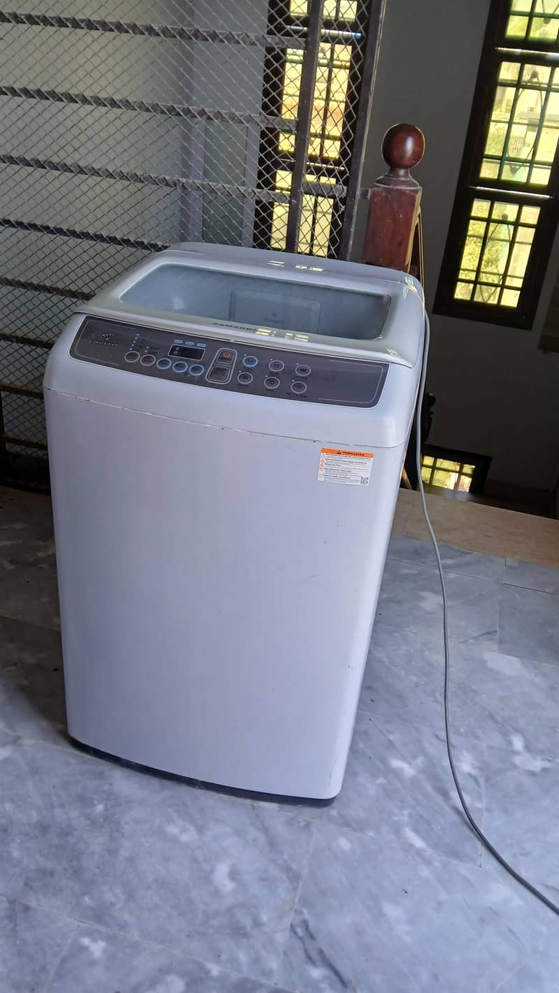 fully automatic machine 2