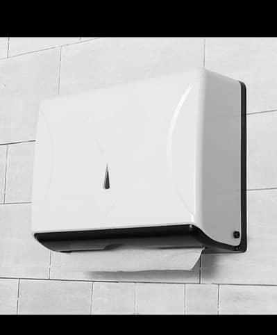 Tissue dispenser
