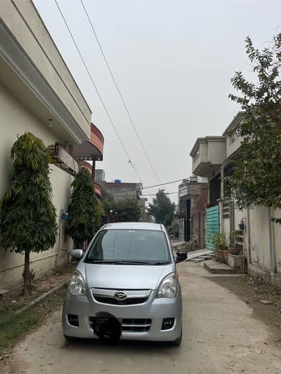Daihatus mira 12/15