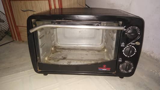 Working condition slightly used