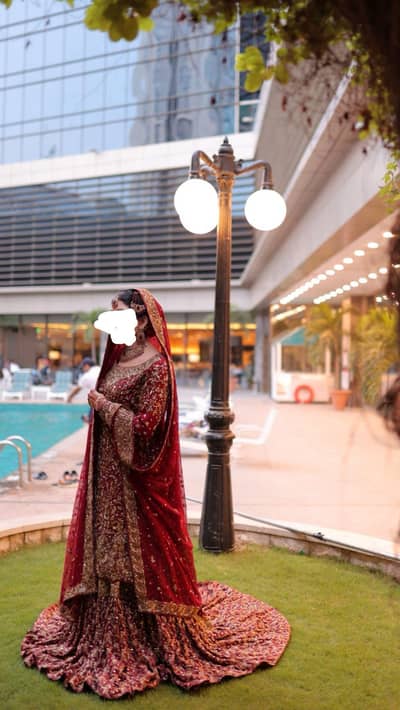 Bridal Dresses/Lehnga on Rent