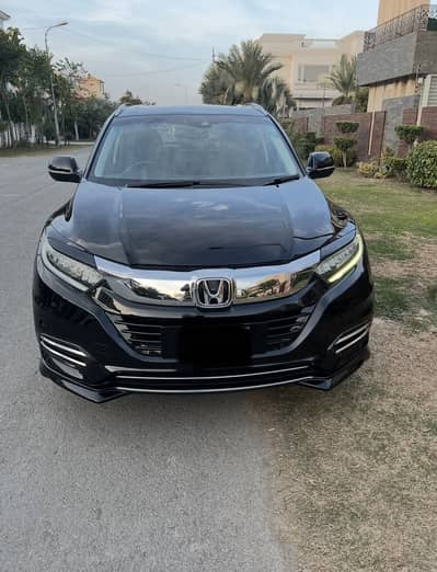 Honda vezel z s c
