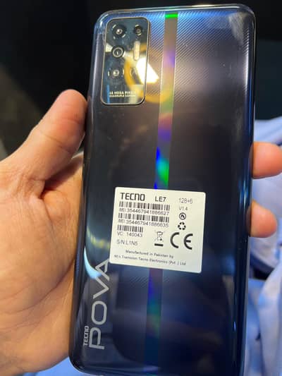 Tecno Pova 2