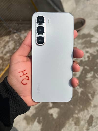Infinix Hot 60 pro