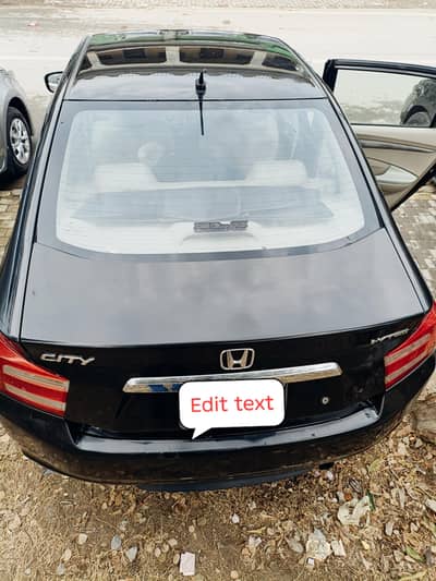 Honda city Aspire 1.3 manual