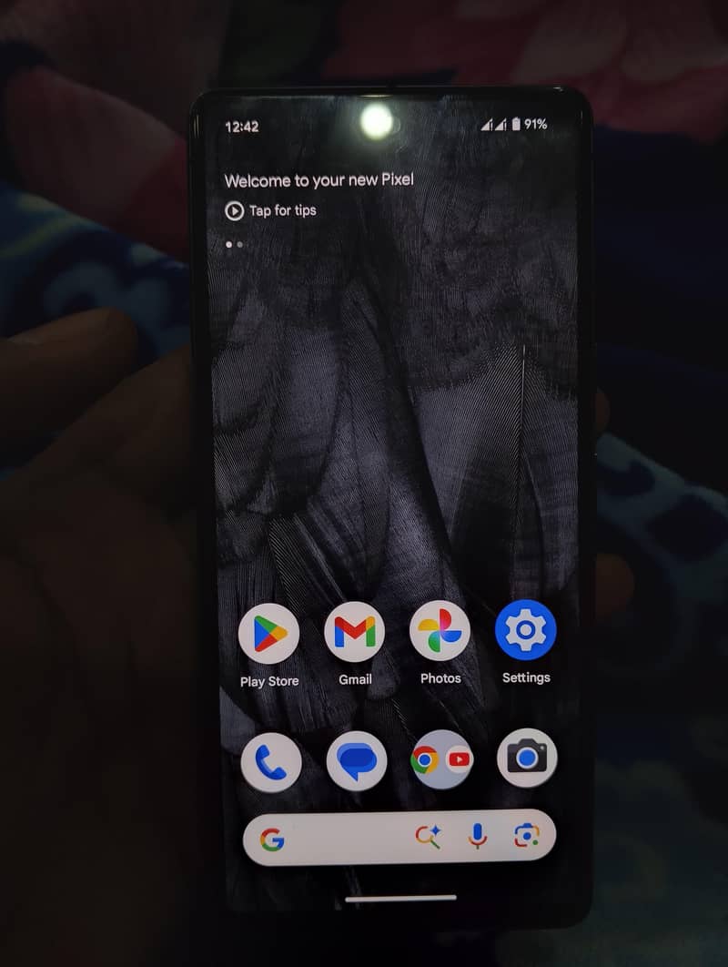 Google pixel 7 7