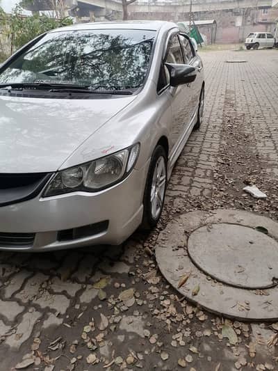 Honda Civic 2011