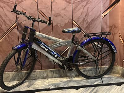 Sumac 26" Cycle