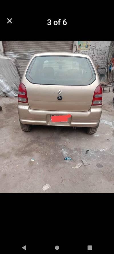 alto 2007 model frash candshn