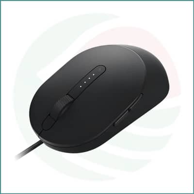 Dell Laser Wired Mouse | MS3220