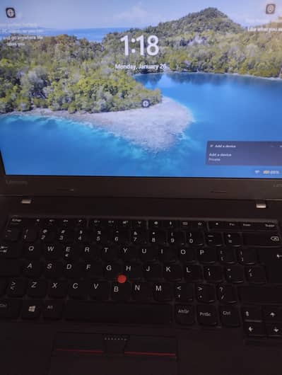 Lenovo ThinkPad L470 Laptop | Windows 11 | Strong Battery | Office Use