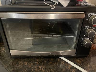 electric oven