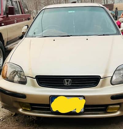 Honda EK. 96