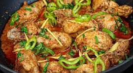 Chicken Karahi & Salan Cook Job Required