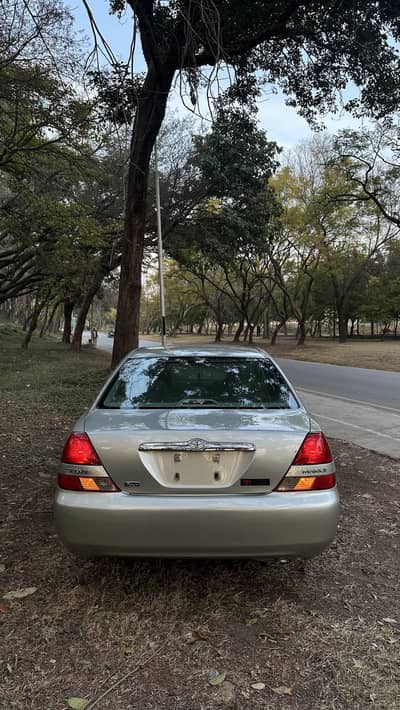 Mark 2 grande regilla gx115