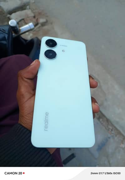 my realme phone for sale