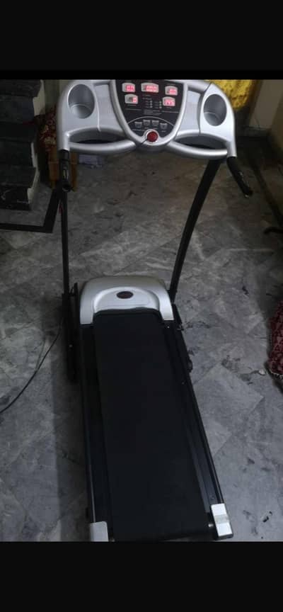 Apollo Treadmil