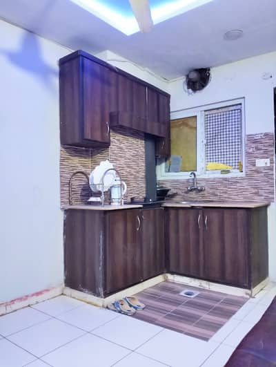One bed furnished apartment available for rent in Islamabad