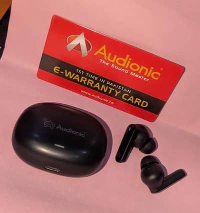 AUDIONIC Airbud 425 Tws Earbuds