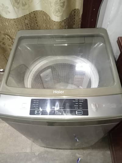 Haier Fully Automatic Washing Machine 9kg