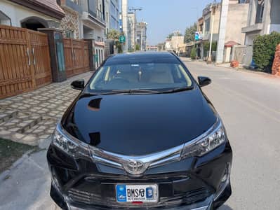 Toyota Corolla Altis 2021