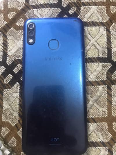 Infinix hot 8 lite 2/32