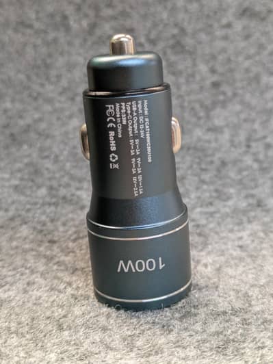 IFcat 100 watt original Car charger