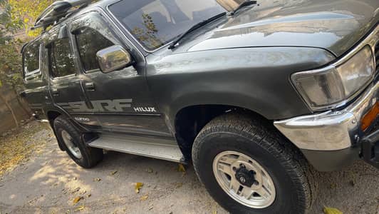 Toyota Surf in very good condition