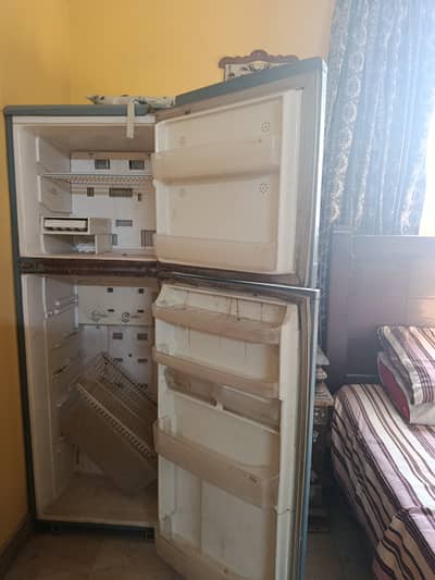 Refrigerator in attractive colour for sale