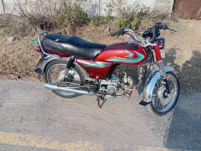 good condition bike total orginal