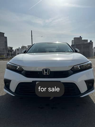 Honda Civic Oriel
