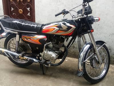 honda125 2022 model