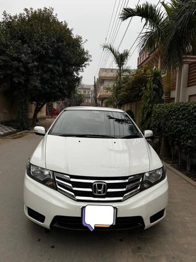 Honda City 1.3 IVTEC 2016