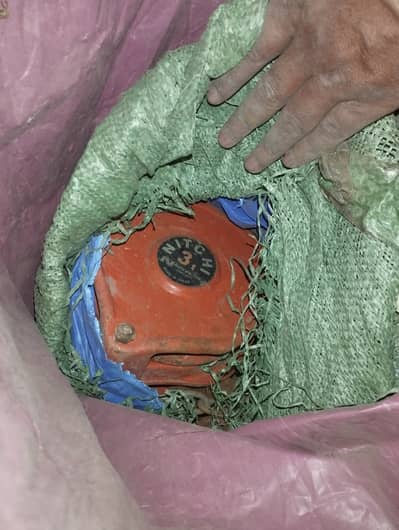 NITCHI 3 Ton Chain Hoist – Made in Japan