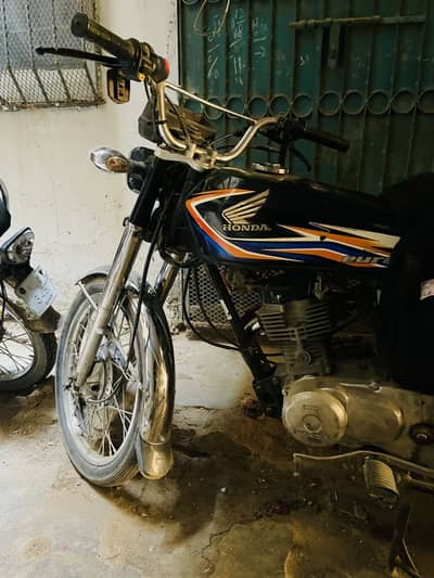 Honda 125 2018 (Khi) Read Ad