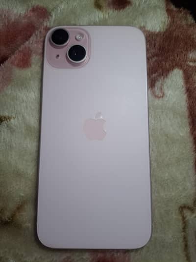 iphone 15 plus 128 GB Non PTA JV