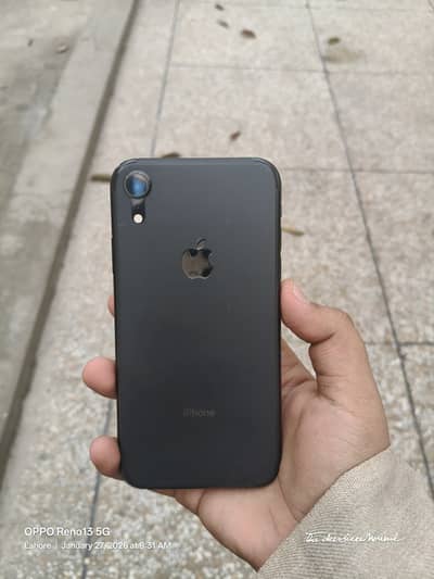iPhone xr