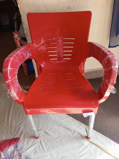 Plastic Chairs