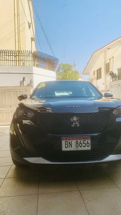 Peugeot 2008 2025