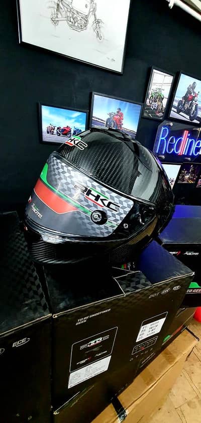 RHKC Carbon fiber Brand new