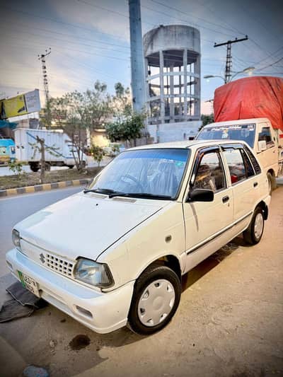 Mehran vxr total genuine efi engine 17/18 model