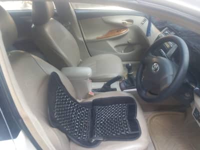 Toyota corolla xli 2013 for sell