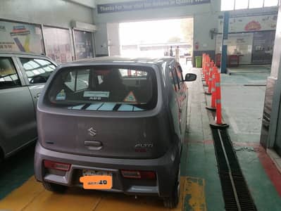 Suzuki Alto VXL AGS 2024