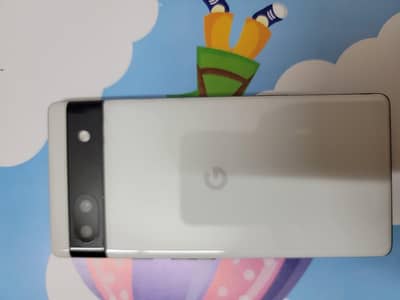 Google pixel 6a phone