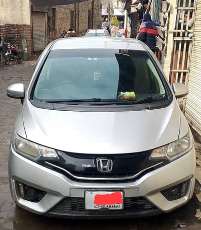 Fit hybrid feul average 21/24