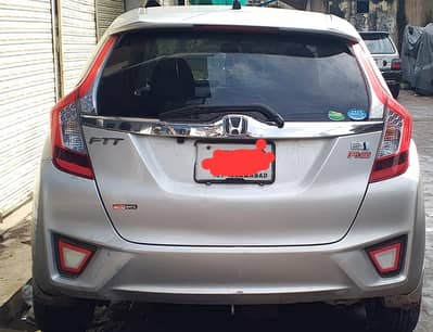 Fit hybrid feul average 21/24