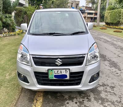 Wagon R VXL 2017 - Total Genuine