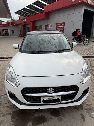 Swift swift GL CVT