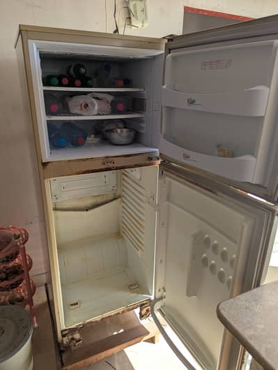 PEL refrigerator