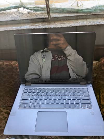 Lenovo Yoga laptop
